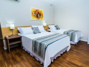 Hotel Nacional Inn Porto Alegre - Próximo ao Complexo Hospitalar Santa Casa e UFRGS